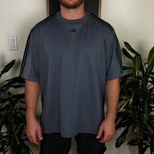 Adidas Athletic Jersey Shirt